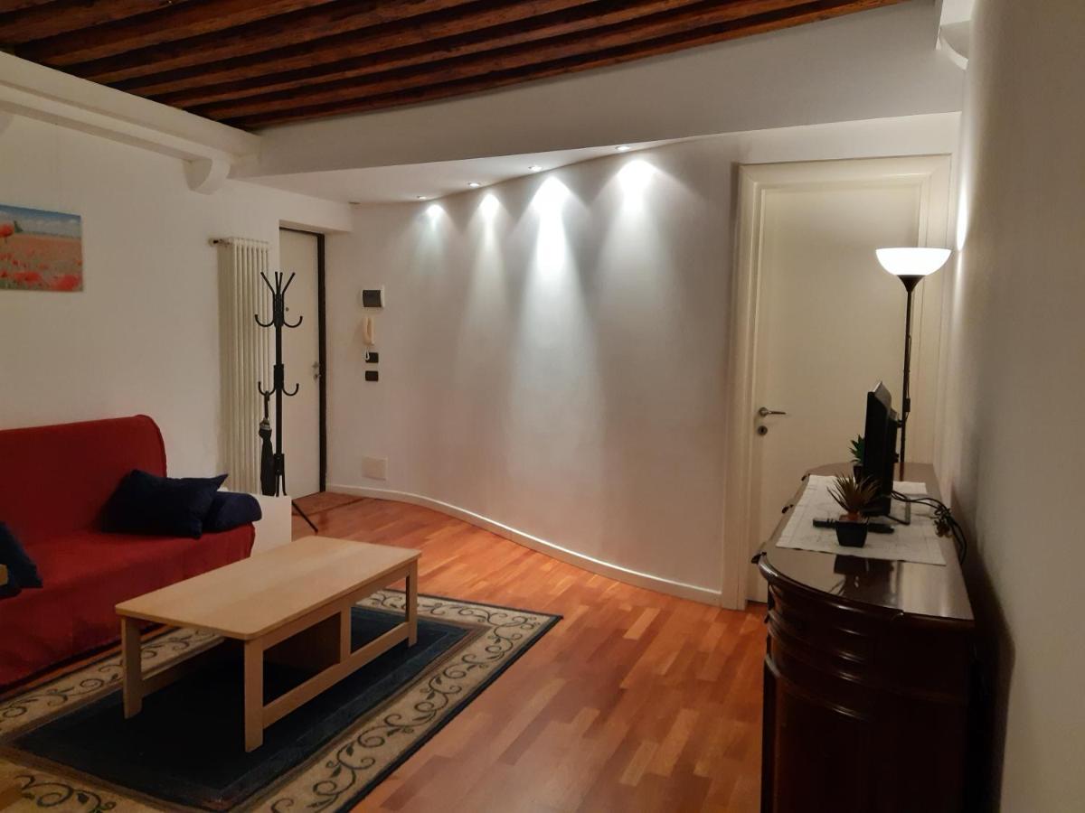 דירות ונציה Residenza Campo Ruga מראה חיצוני תמונה