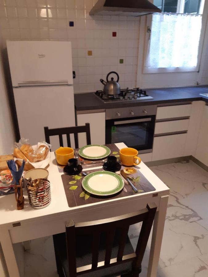 דירות ונציה Residenza Campo Ruga מראה חיצוני תמונה