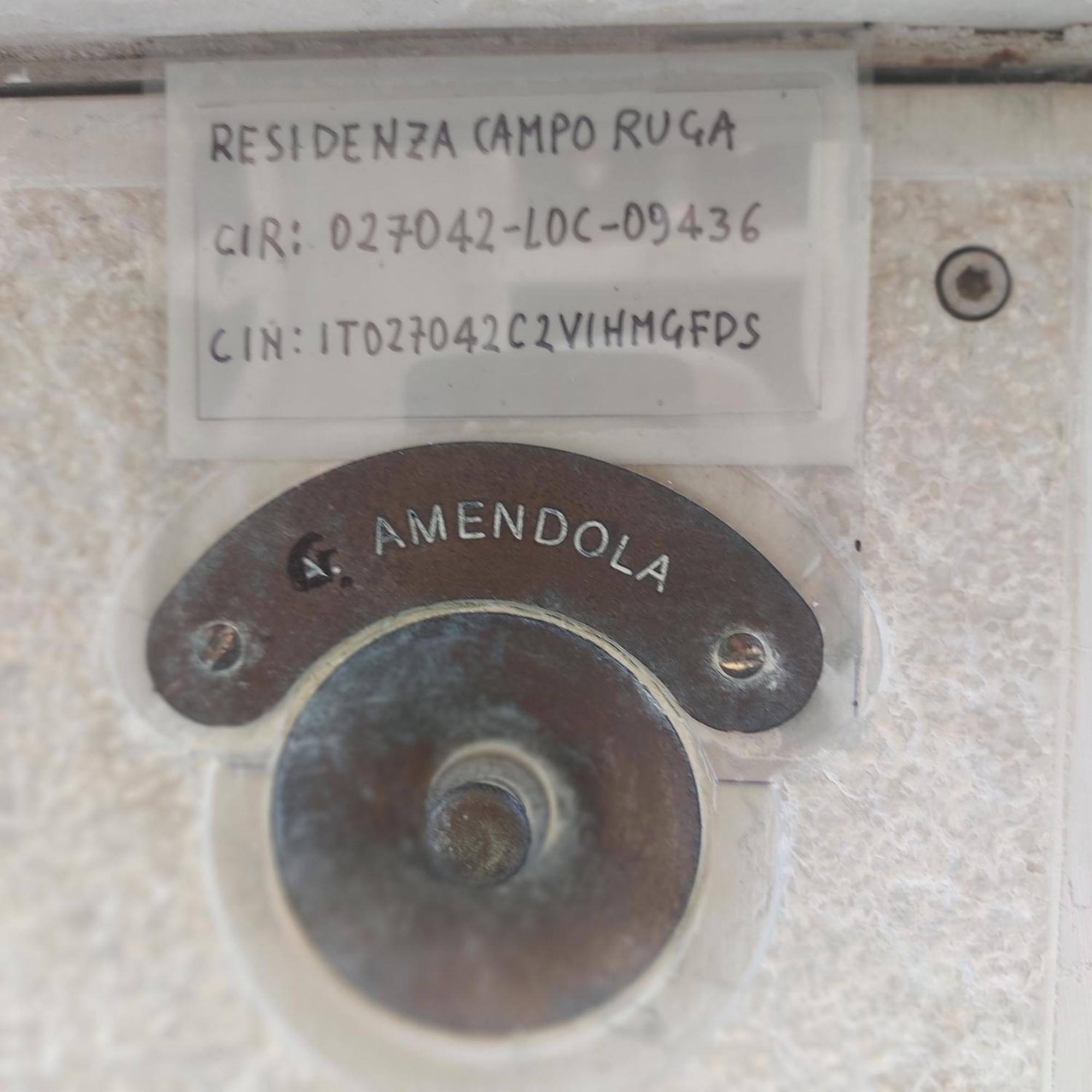 דירות ונציה Residenza Campo Ruga מראה חיצוני תמונה