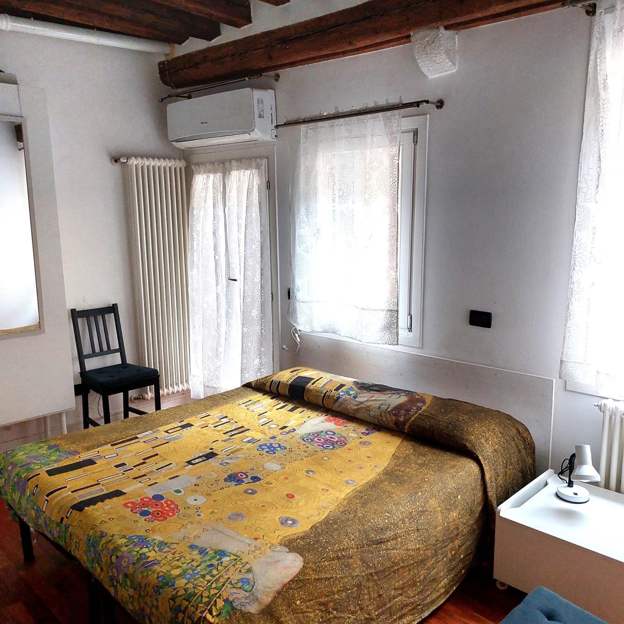דירות ונציה Residenza Campo Ruga מראה חיצוני תמונה