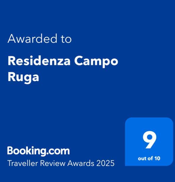 דירות ונציה Residenza Campo Ruga מראה חיצוני תמונה